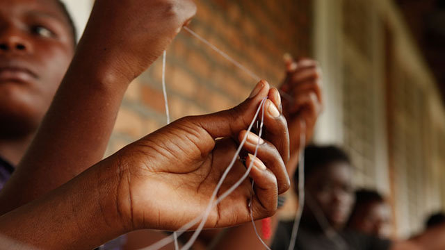 现在的女孩是不是也该有一技之长?-现在的女生