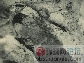 特级战斗英雄黄继光牺牲照首次公开!中国人就