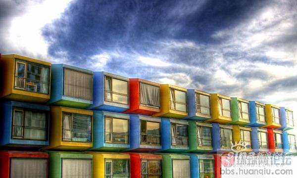 世界上最美的50所大学