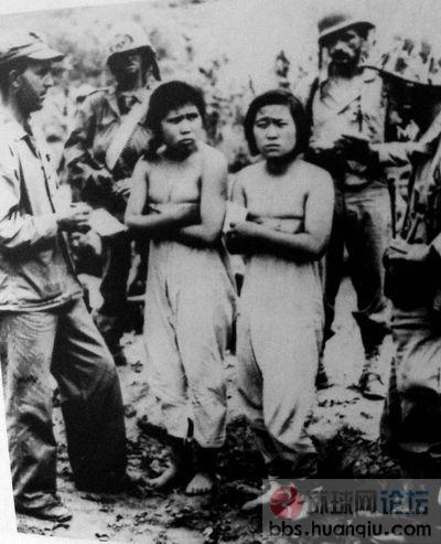 朝鲜战争美军统帅:韩军队把中共看成天兵天将_