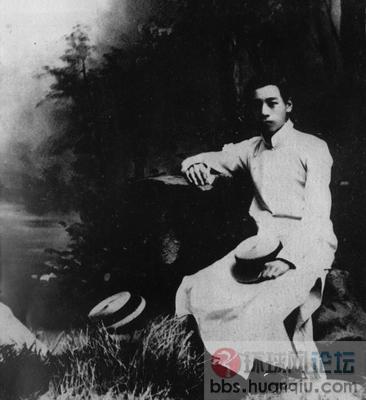 1914年，在天津南开学校读书时的周恩来.jpg