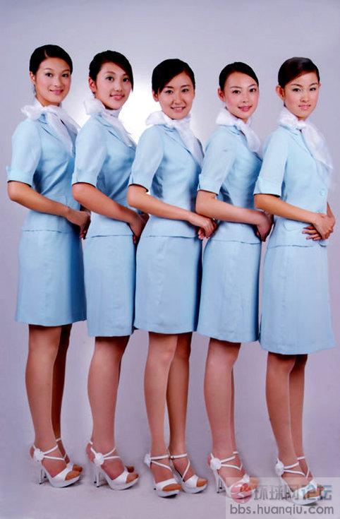 看两个世纪的中国<em>空姐</em>! 1940! <em>2009</em>. - 图说世界