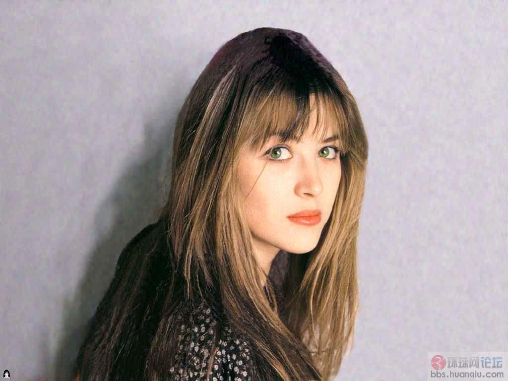 组图:<em>苏菲</em>·玛索<em>广告</em>大片欣赏 - 图说世界 - 环球