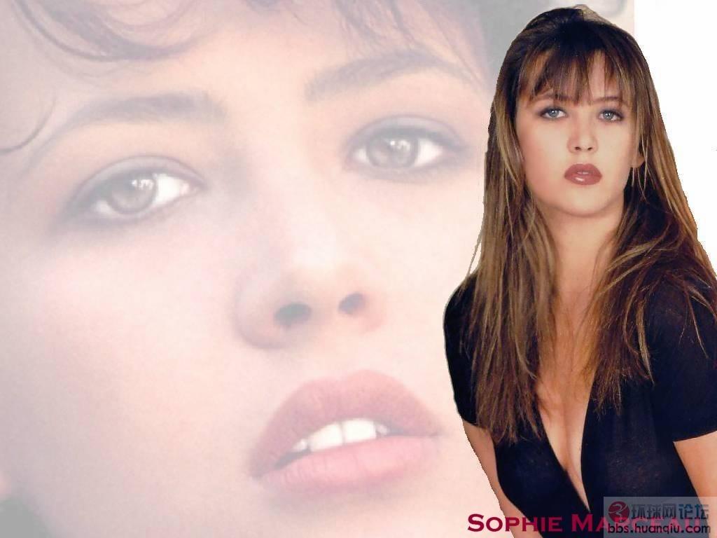 组图:<em>苏菲</em>·玛索<em>广告</em>大片欣赏 - 图说世界 - 环球