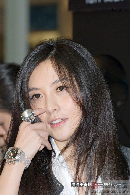 美女胡敏珊 - 爱卡图片社 - 图说世界 - XCAR 爱