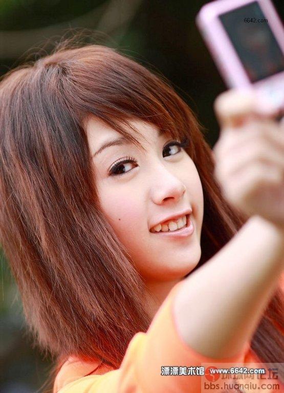 台湾麻豆开心的<em>虎牙妹</em> - 图说世界 - 环球网社区