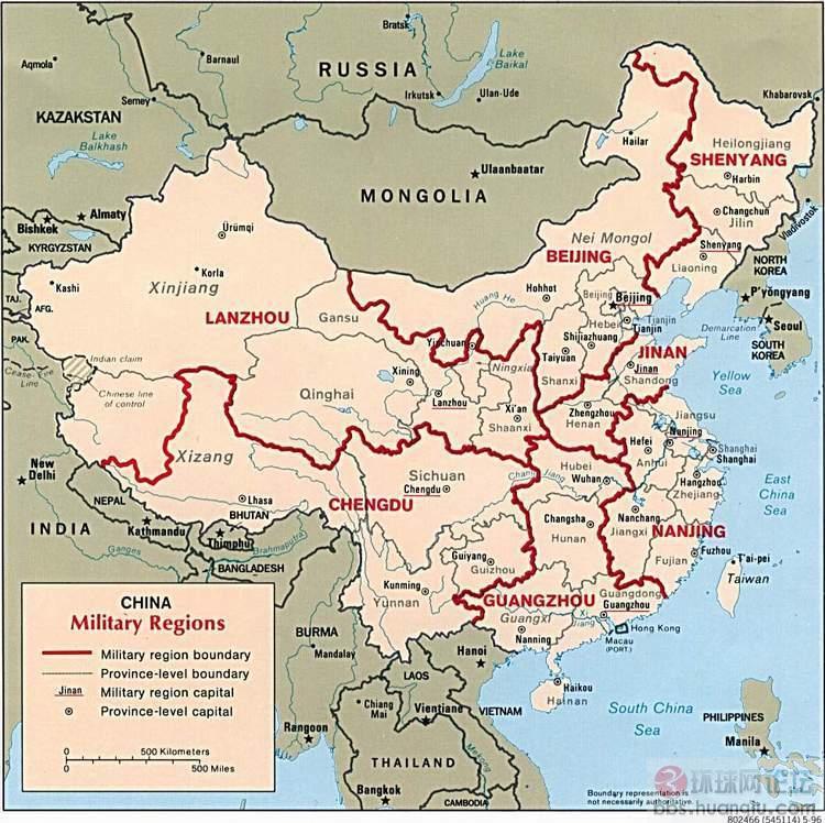 中国七大军区防御图.jpg