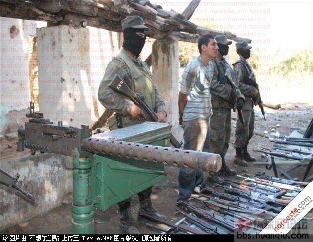 墨西哥毒贩割头视频(3)图片