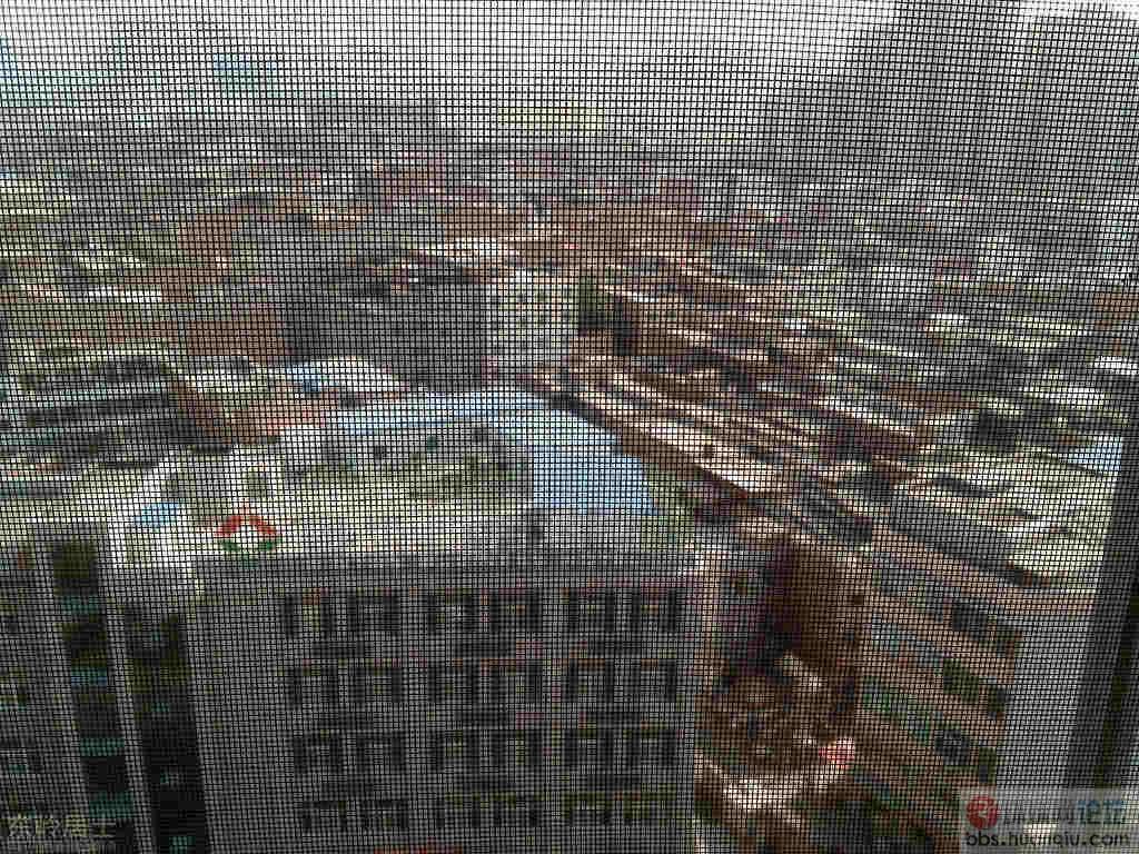 【手机影像】西安城中村--眼底下的沙井村