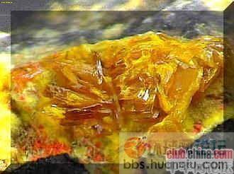 大开眼界!这就是能灭掉地球的铀矿石