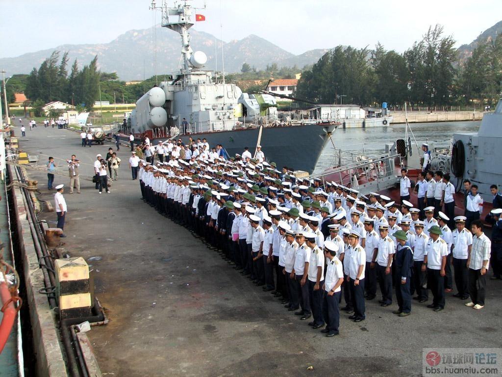 强大”的越南人民军