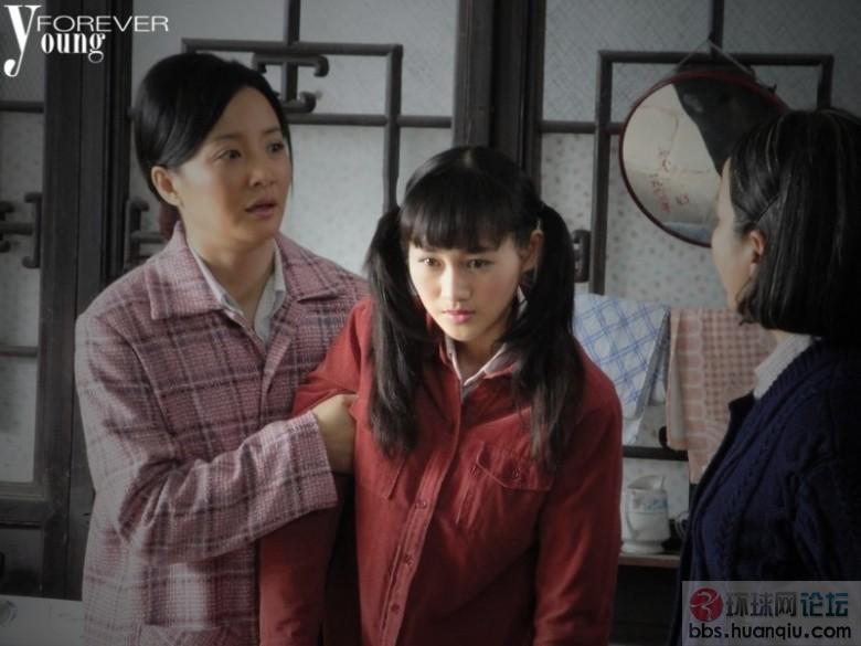 陶虹 任晗《傻春》戏里戏外<em>姐妹深情</em> - 环球娱