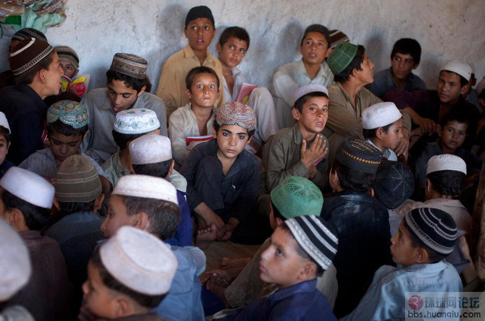 巴基斯坦人民的日常生活掠影