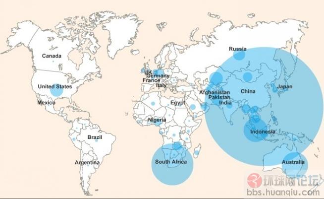 世界经济格局_2015年世界经济格局图-财富500强 挣扎的中国企业(2)