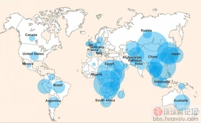 世界经济格局_2015年世界经济格局图-财富500强 挣扎的中国企业(2)