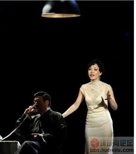 盘点<em>旗袍女王</em>陈数演绎的经典角色-+环球娱乐-