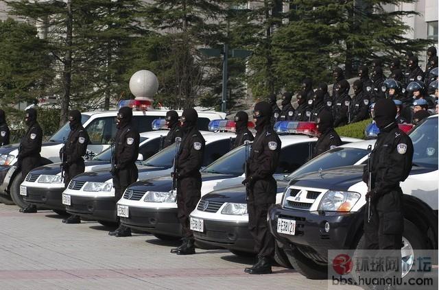 上海特警_上海特警收入(2)
