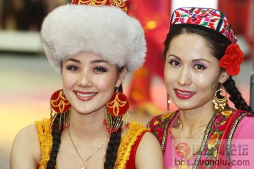 请猜一猜:这是<em>中国</em>的哪个<em>少数民族</em>姑娘? - 天下