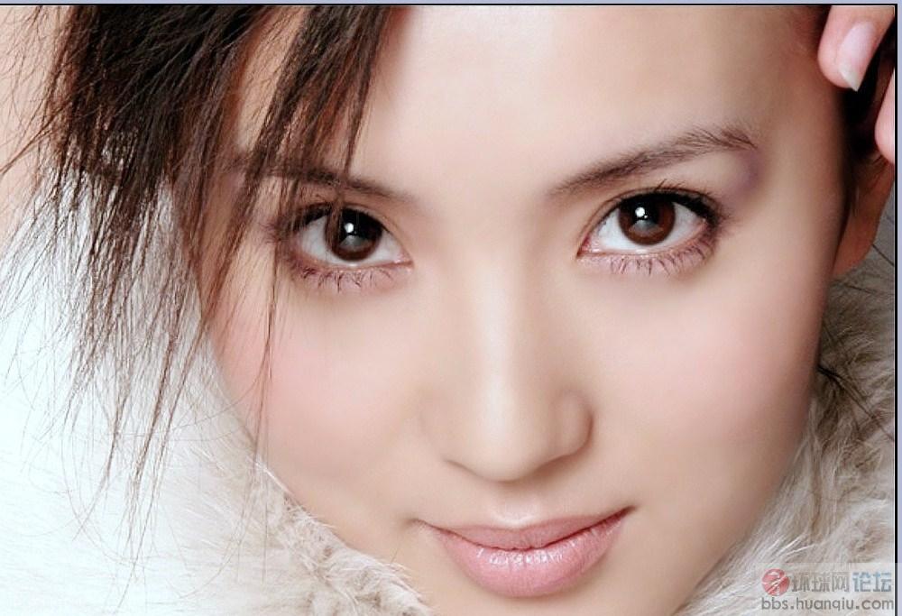 <em>大眼睛</em> - 天下<em>美女</em> - 环球网社区