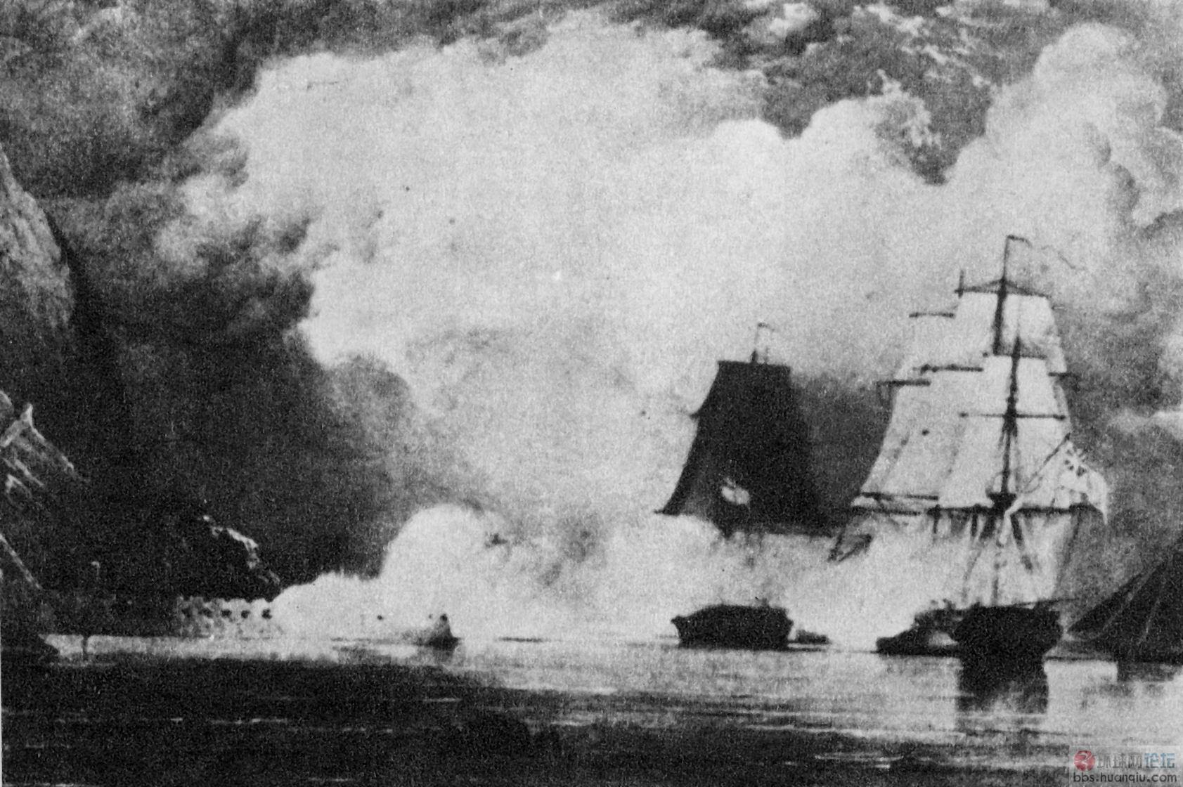 鸦片战争:中国GDP世界第一为何照样挨打?