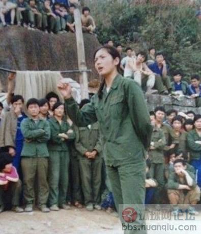 越南是任何对待中国<em>女战俘</em>的 - 历史茶坊 - 环球