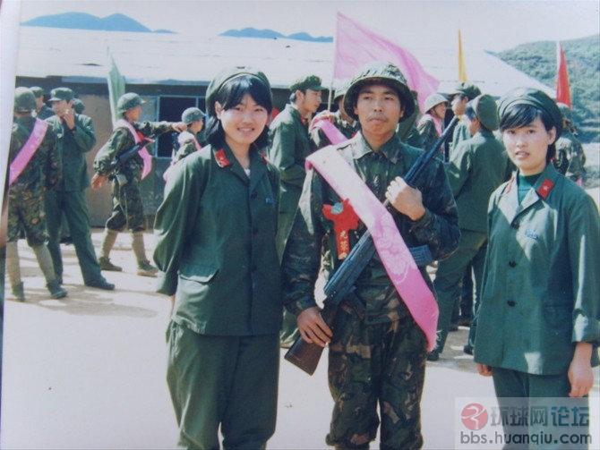 越南是任何对待中国<em>女战俘</em>的 - 历史茶坊 - 环球