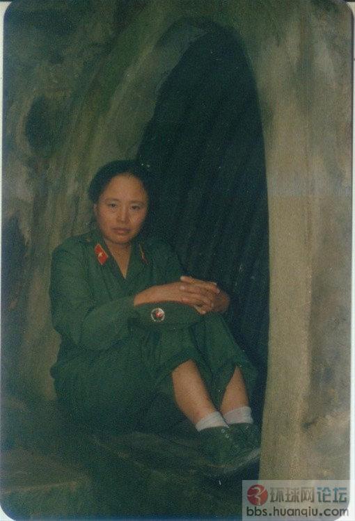 越南是任何<em>对待</em>中国<em>女战俘</em>的 - 历史茶坊 - 环球