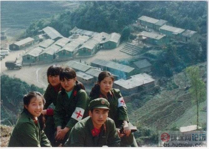 越南是任何<em>对待</em>中国<em>女战俘</em>的 - 历史茶坊 - 环球