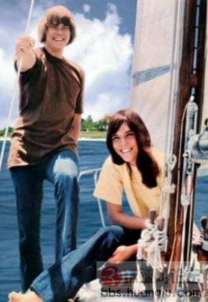 <em>Yesterday o<em></em>nce More</em>昔日重来 <em>卡朋特兄妹</em>_烟