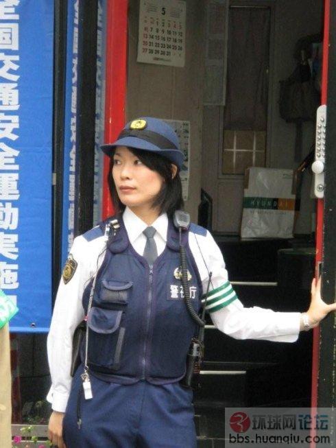 日本女警察电影