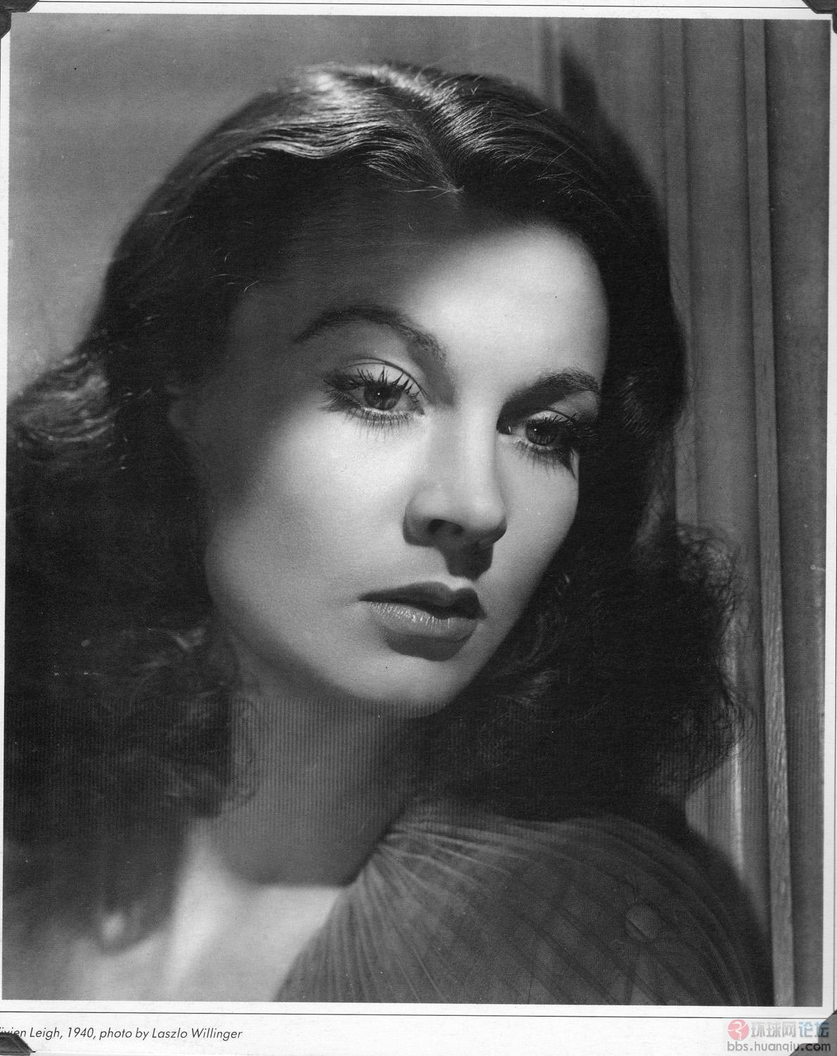 魂断蓝桥女主角 - 天下美女 - 环球网社区