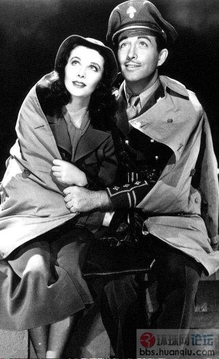 <em>魂断蓝桥女主角</em> - 天下美女 - 环球网社区