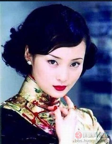 娱乐圈冷艳<em>妖媚</em>最具风尘味的十大女星(组图)_