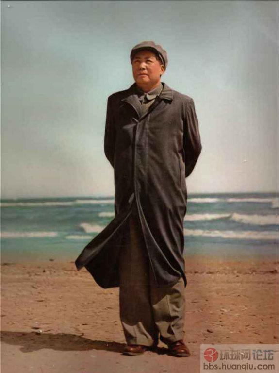 值得珍藏的<em>毛主席</em>老<em>照片</em> - 图说世界 - 环球网社
