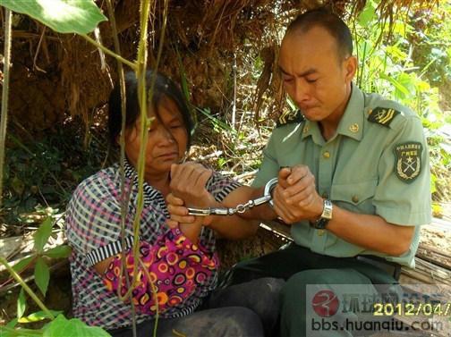 现役军人被戴手铐引发的强拆思考