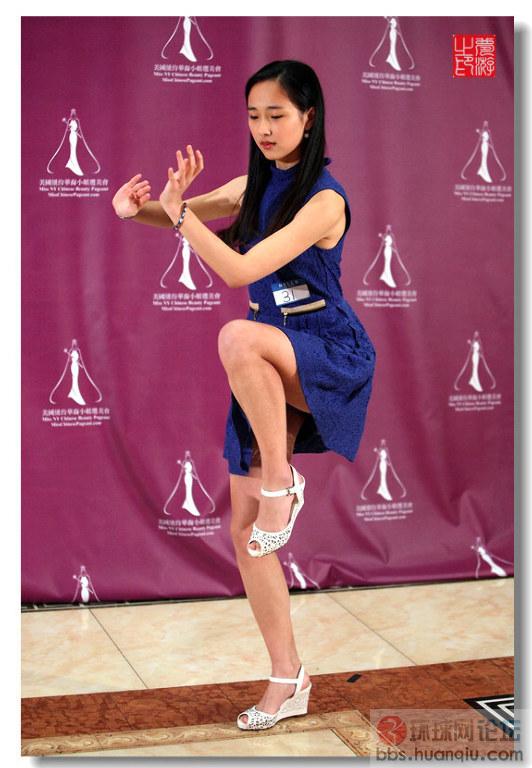 2012年度纽约<em>华裔</em>小姐面试.<em>双胞胎姐妹</em>特别抢