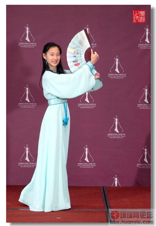 2012年度纽约<em>华裔</em>小姐面试.<em>双胞胎姐妹</em>特别抢