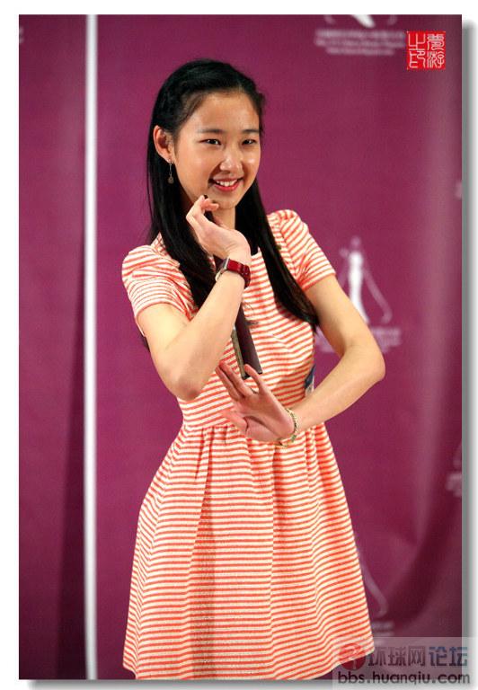 <em>华裔</em>小姐.<em>双胞胎姐妹</em> - 天下美女 - 环球网社区