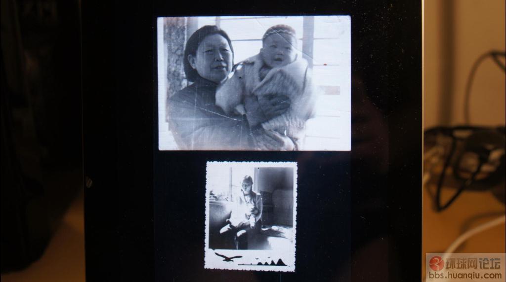 用iPad<em>扫描</em>仪扫了<em>老照片</em>,但是怎么导入电脑里