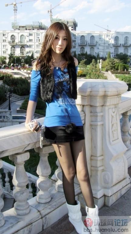 现实<em>生活</em>中的<em>漂亮美眉</em> - 天下<em>美女</em> - 环球网社区