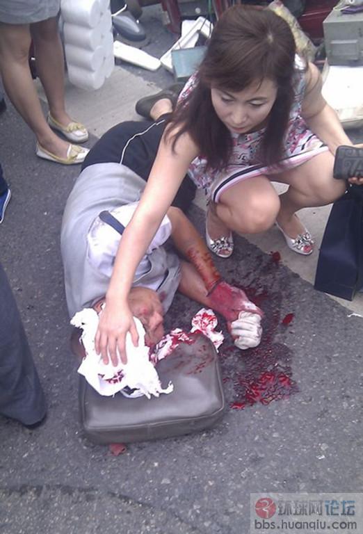 <em>西安</em>美丽<em>姐</em>感动网友 - 天下美女 - 环球网社区