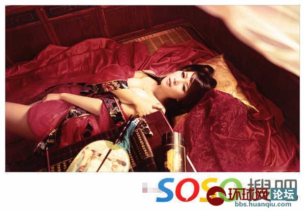 张优<em>古代闺房</em>私照 - 天下<em>美女</em> - 环球网社区