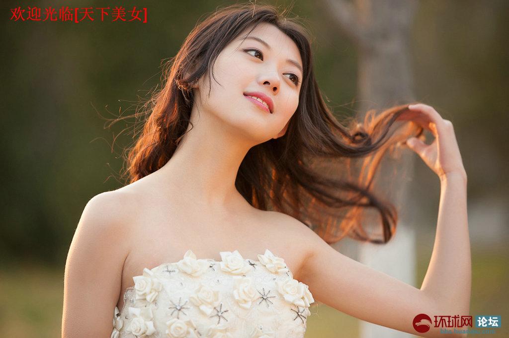 <em>漂亮的</em>姑娘<em>就要嫁人</em>了 - 天下美女 - 环球网社区