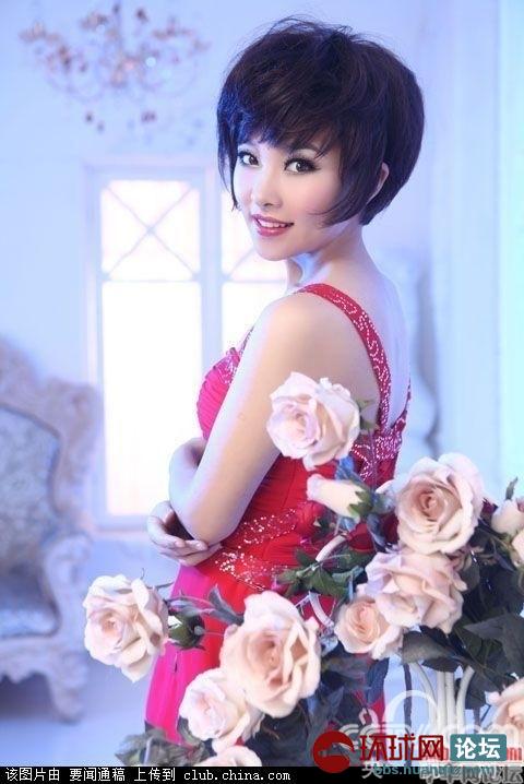 中国最美<em>女校长</em> 20P雅照大曝光 - 天下美女 - 环
