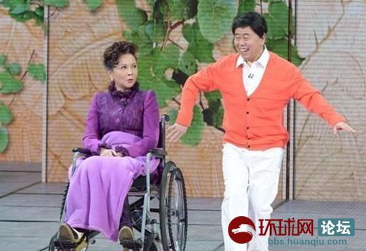 2013春晚小品《想跳就跳》蔡明吐槽损人经典