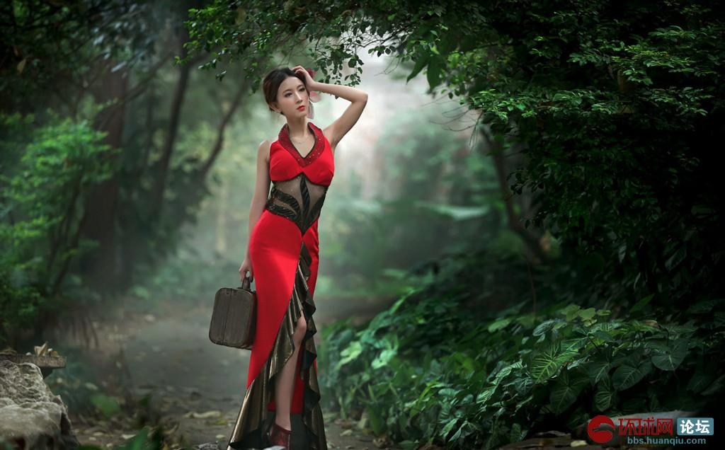 旗袍<em>美女</em>,你<em>喜欢</em>,我续发![21] - 天下<em>美女</em> - 环球