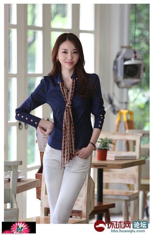 <em>美女气质</em>非凡 - 天下<em>美女</em> - 环球网<em>社区</em>