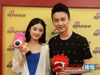 中国内地新生代男演员