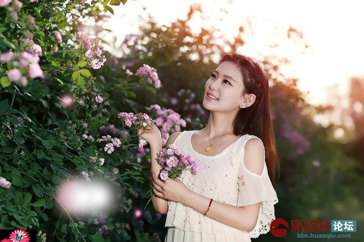 <em>淡雅</em>小<em>清新</em> - 天下<em>美女</em> - 环球网社区