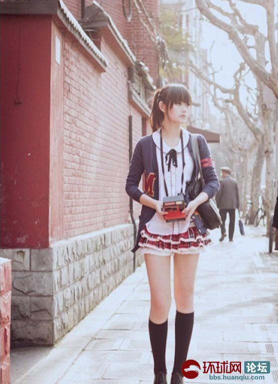 <em>看美女</em>看<em>全身</em>,全方位品味![4] - 天下美女 - 环球